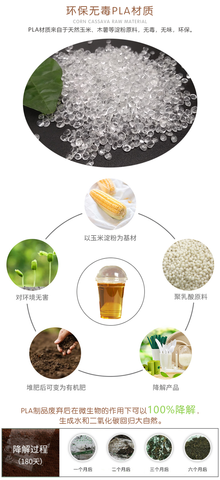 PLA一次性塑料冷饮杯奶茶杯源头工厂可定制 - 上；；；；；g冰球突破豪华版实业有限公司