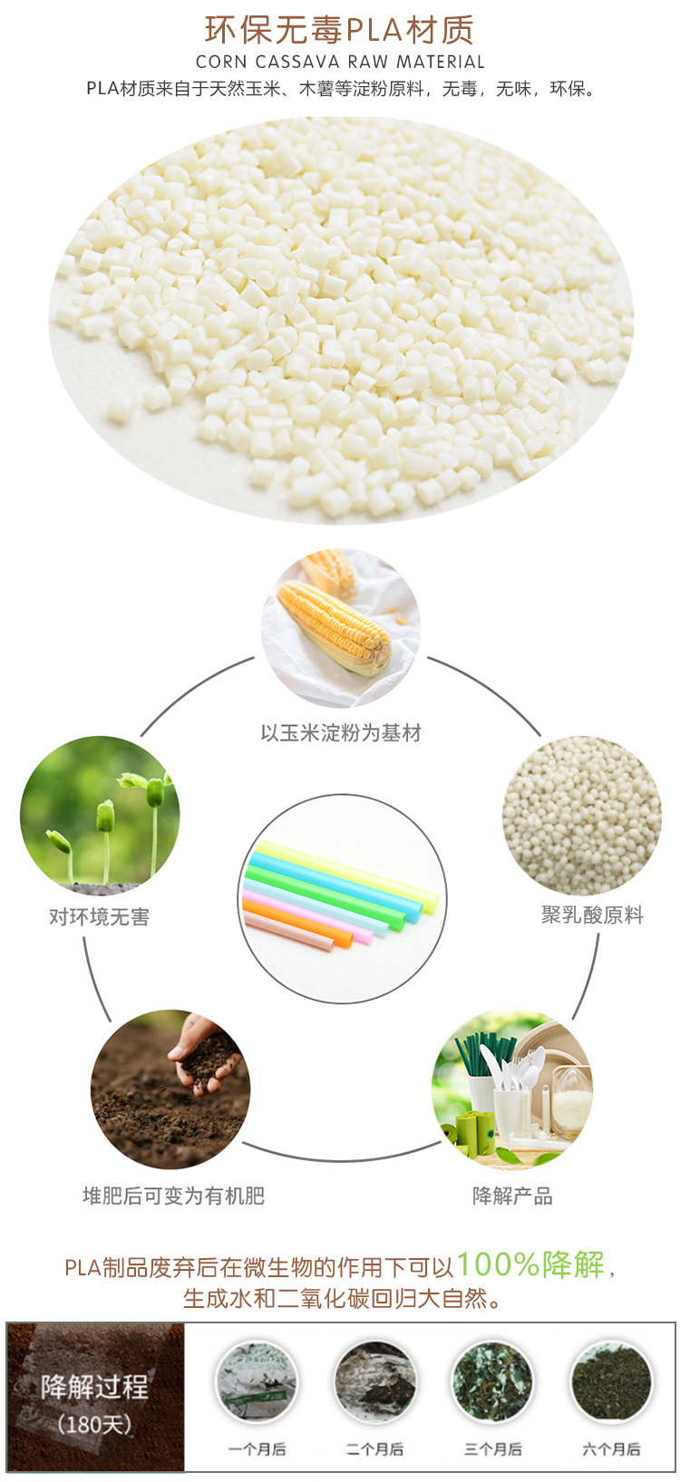 PLA吸管自力包装奶茶店可定制批发 - 上海唬mg冰球突破豪华版实业有限公司